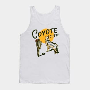 Coyote Cutie Tank Top